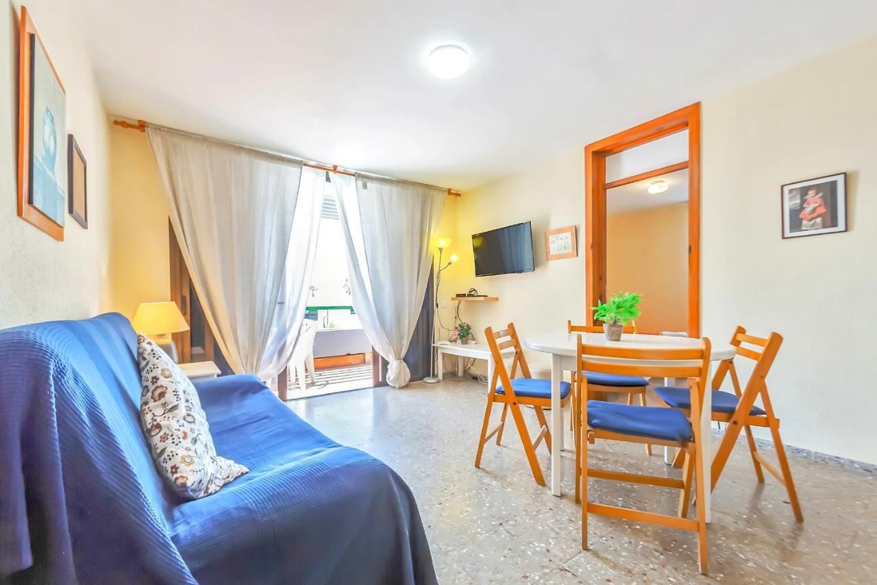 Apartment Near Playa De Las Americas With Wifi And Pool, Tenerife Sur 外观 照片