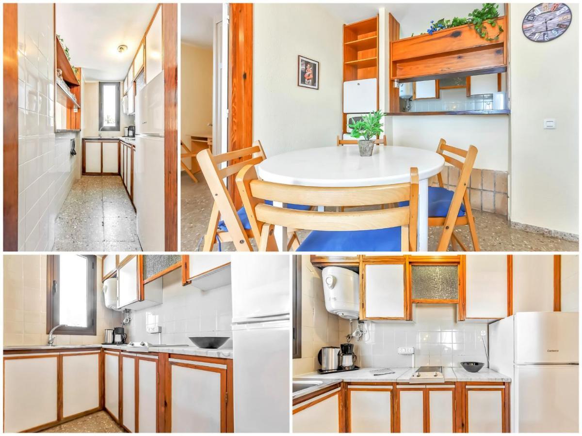 Apartment Near Playa De Las Americas With Wifi And Pool, Tenerife Sur 外观 照片