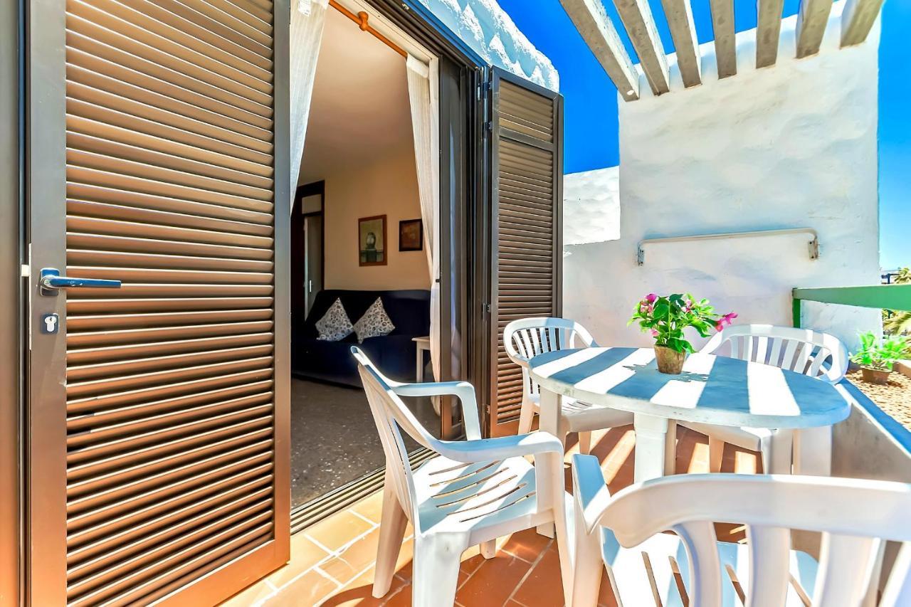 Apartment Near Playa De Las Americas With Wifi And Pool, Tenerife Sur 外观 照片