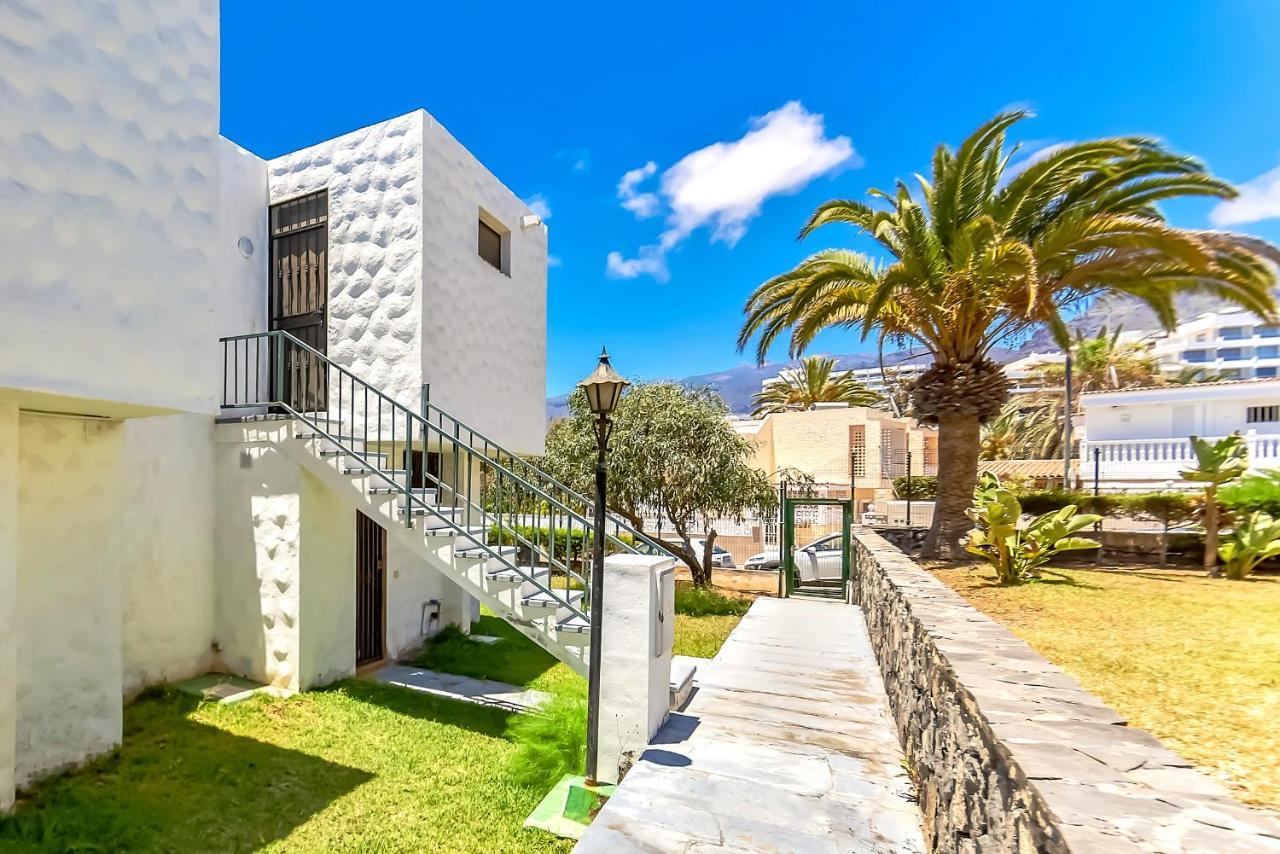 Apartment Near Playa De Las Americas With Wifi And Pool, Tenerife Sur 外观 照片
