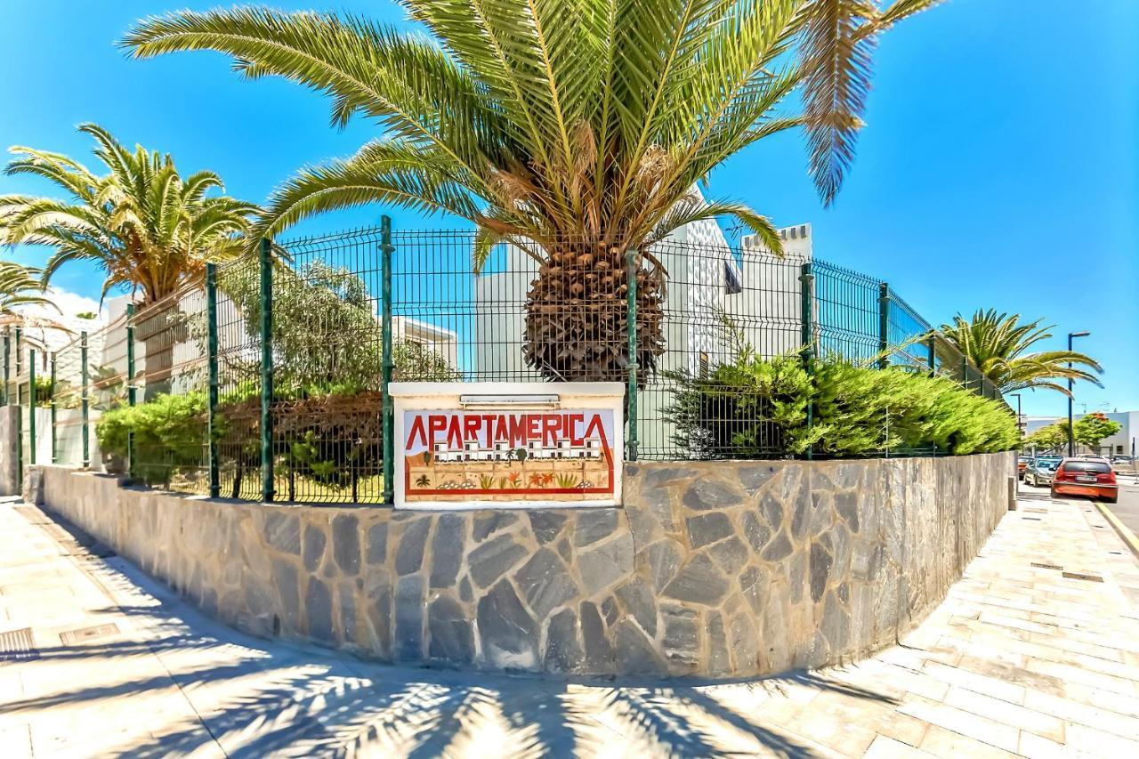 Apartment Near Playa De Las Americas With Wifi And Pool, Tenerife Sur 外观 照片