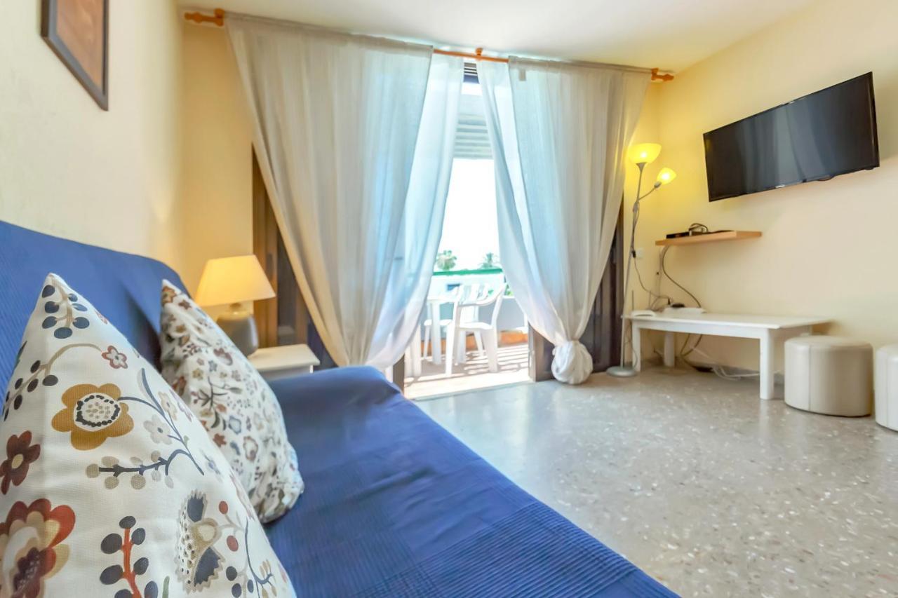 Apartment Near Playa De Las Americas With Wifi And Pool, Tenerife Sur 外观 照片
