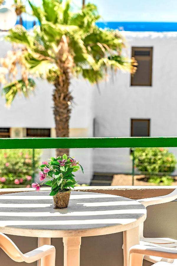 Apartment Near Playa De Las Americas With Wifi And Pool, Tenerife Sur 外观 照片