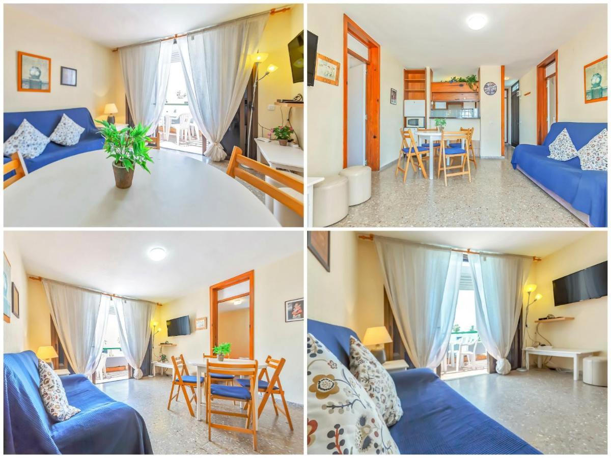 Apartment Near Playa De Las Americas With Wifi And Pool, Tenerife Sur 外观 照片
