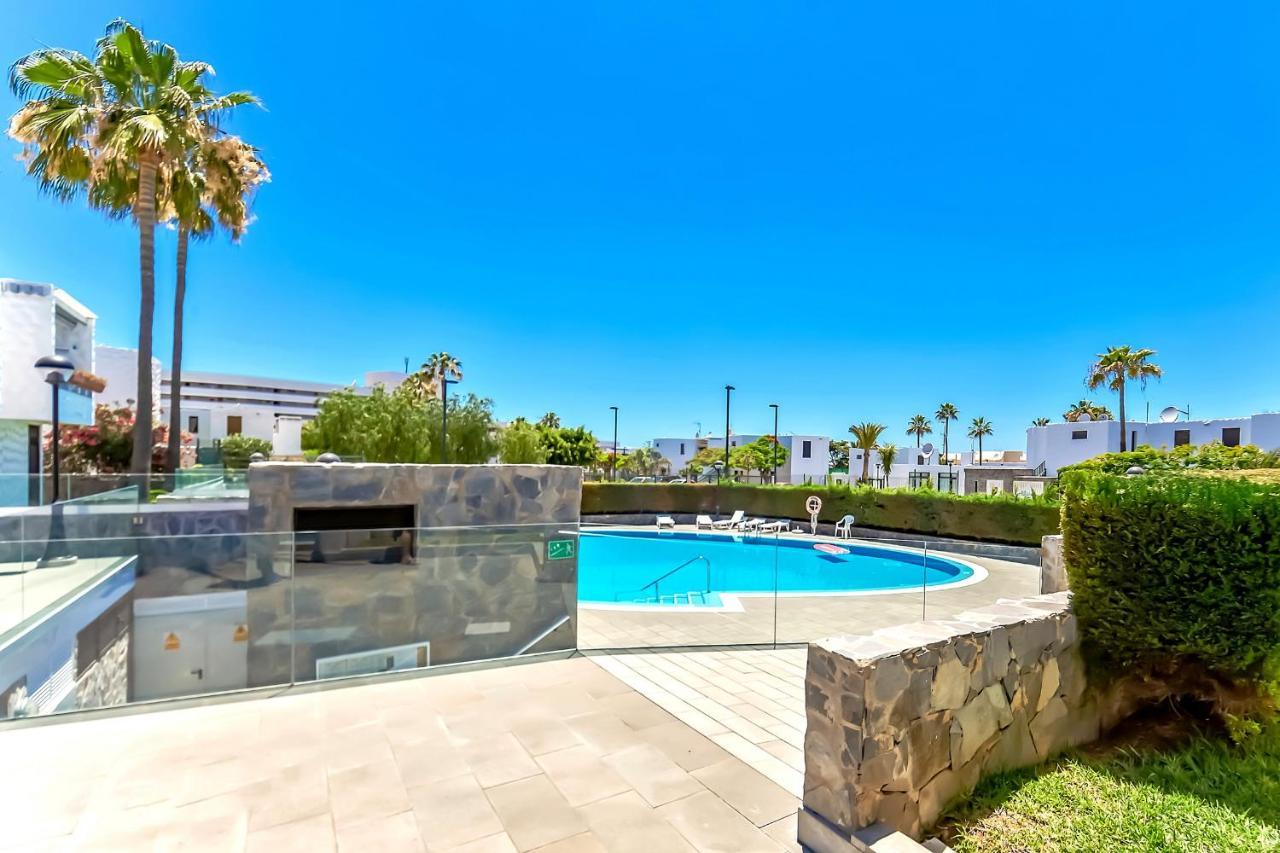 Apartment Near Playa De Las Americas With Wifi And Pool, Tenerife Sur 外观 照片