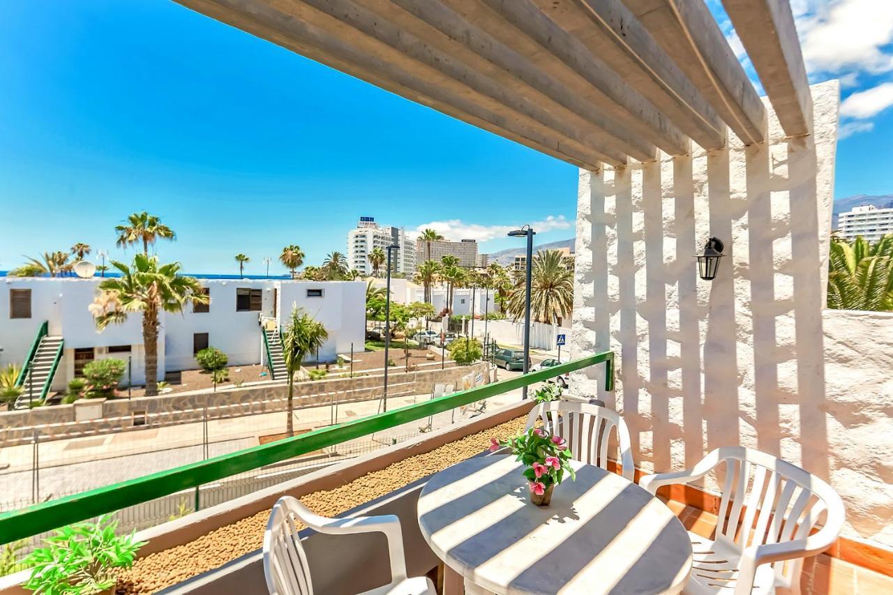Apartment Near Playa De Las Americas With Wifi And Pool, Tenerife Sur 外观 照片