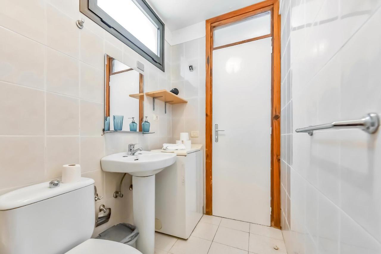 Apartment Near Playa De Las Americas With Wifi And Pool, Tenerife Sur 外观 照片