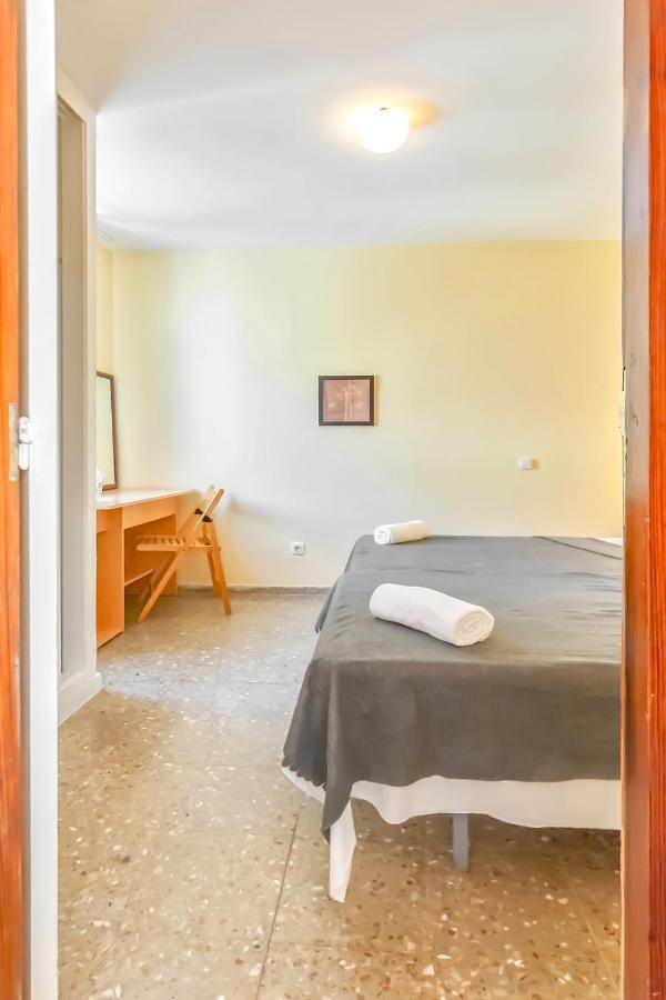 Apartment Near Playa De Las Americas With Wifi And Pool, Tenerife Sur 外观 照片