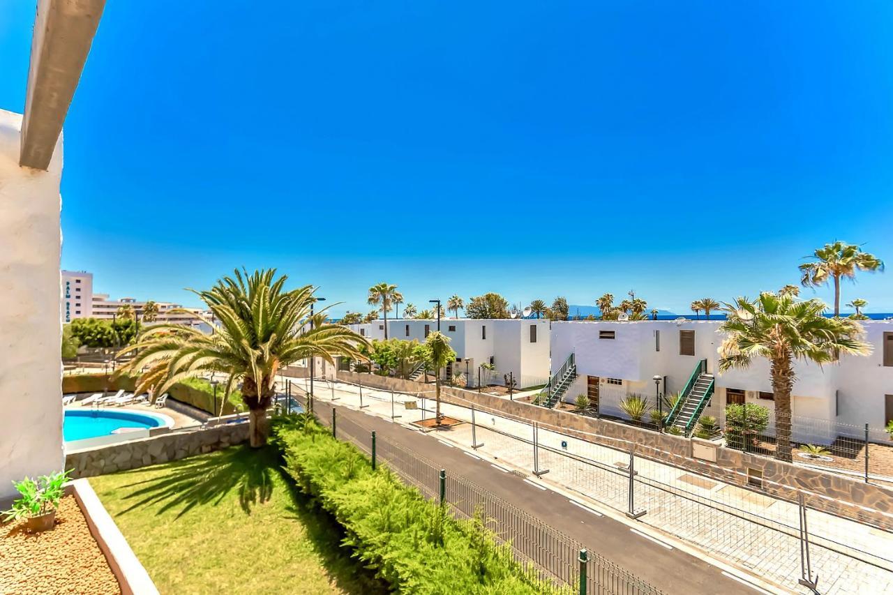 Apartment Near Playa De Las Americas With Wifi And Pool, Tenerife Sur 外观 照片